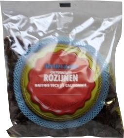 Horizon California rozijnen eko bio (250 gr) Top Merken Winkel